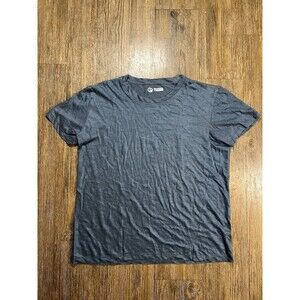 Outlier Ramielust T Shirt Men’s Small Blue Short Sleeve Casual Lightweight